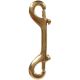 Double Ended Bolt Snap 4-1/2in