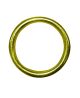 Welded Ring Brass .262 x 2-1/2in