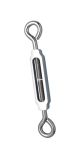 Turnbuckle Eye and Eye 7/32in x 6-3/8in