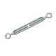Turnbuckle Eye and Eye 1/2in x 19-1/2in