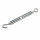 Turnbuckle Hook and Eye 5/16in x 8-7/8in