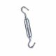 Turnbuckle Hook and Hook 5/32in x 1-1/4in
