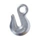 Grab Hook Eye Forged 1/2in