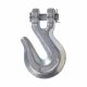 Clevis Hook Eye Forged 1/4in