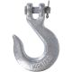 Clevis Hook Eye Forged 5/16in