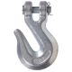 Clevis Grab Hook Eye Forged 1/2in