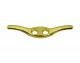 Cleat Rope Brass Forged 2-7/16in
