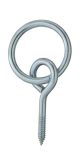 Hitch Ring Lag 5/16in x 3-1/4in