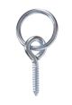 Hitch Ring Lag 3/8in x 3-1/2in