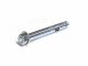 Sleeve Anchor Hex Galvanized 3/8in x 3in