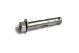 Sleeve Anchor Stainless Steel Hex 3/8in x 1-7/8in