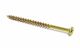 Screw All Purpose Phillips Head Zinc/Yellow Dichromate 8 x 3in