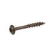 Pocket Hole Screw 8in x 1-1/2in (100pc)