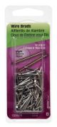 Brads Wire Steel 17 x 3/4in