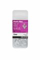 Push Pins Clear 40pc (532691)