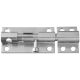 Barrel Bolt Heavy Duty Zinc 2-1/2in