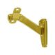 Handrail Bracket Brass Plated