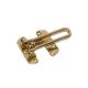 Door Security Guard Brass Plated