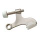 Hinge Pin Door Stop Satin Nickel