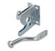 Gate Latch Universal Zinc