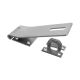Hasp Hinge Zinc 3in