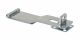Hasp Safety Swivel Zinc 4-1/2in