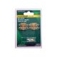 Box Catch Decorative Solid Brass 2pc (851423)