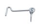 Gate Hook and Eye Zinc 1-1/2in