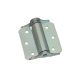 Hinge Door Spring Adjustable Zinc 3in
