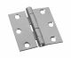 Hinge Broad Zinc 2-1/2in 2pc