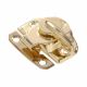 Hillman Sash Lock Cam Type Brass