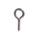 Screw Eye Large Stainless Steel No. 2 x 2-5/8in