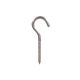 Screw Hook Heavy Duty Stainless Steel 1/4in x 4-1/4in