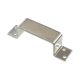 Bar Holder Closed Zinc Plated