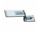 Bar Holder Open Zinc Plated