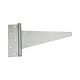 T-Hinge Heavy Duty Zinc 5in