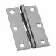 Hinges Removable Pin Zinc 2-1/2in