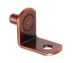 Shelf Support Bronze 8pc