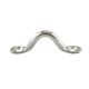 Rope Loop Nickel Plated 1/2in