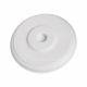 Cover Up Wall Door Stop White 5-3/8in