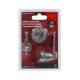 Utility Cam Lock Zinc 1/2in