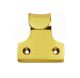 Lift Sash Window Brass 2pc
