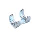 Rope Clamp Forged Zinc 3/8in - 1/2in