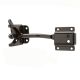 Latch Gate Self-Adjusting Black