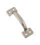Lift Handle Type Sash Satin Nickel 4in